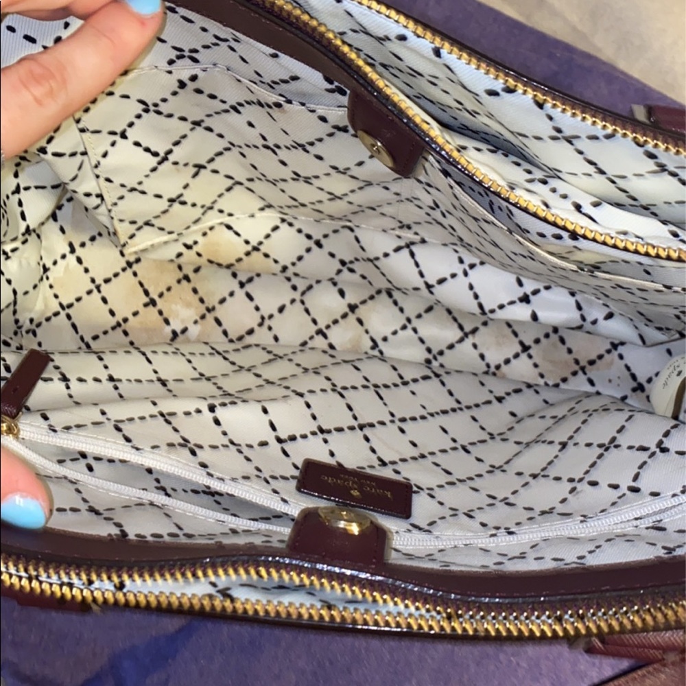 Late Spade purse - Picture 5 of 5